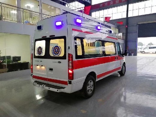 北京租赁急救车